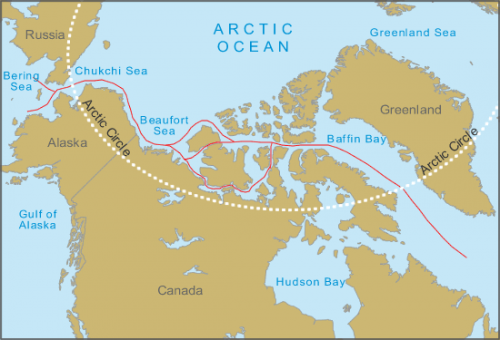 ARCTIS The Northwest Passage 2